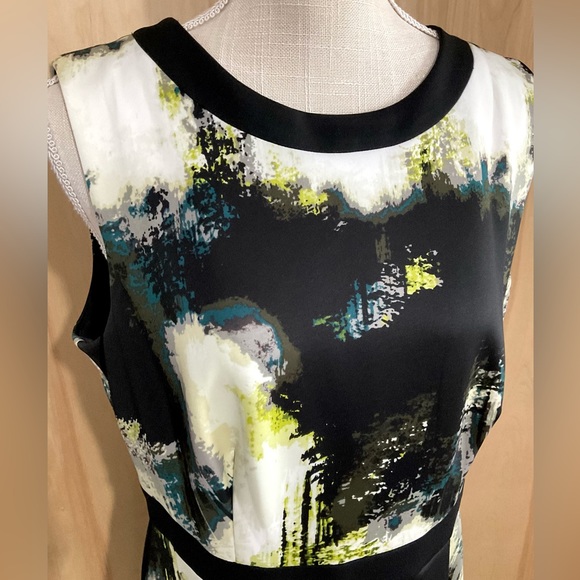 Nine West Aline Dress - EUC - Picture 4 of 4